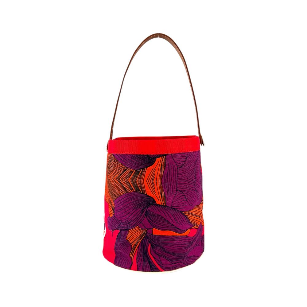 Hermes Petit H Bucket Bag